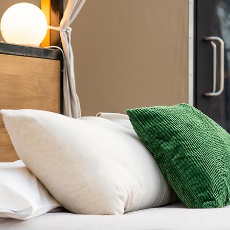 Horizonte Bubble Rooms Cortegana Ngoại thất bức ảnh
